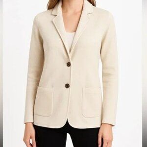 J. Crew Schoolboy Sweater Blazer